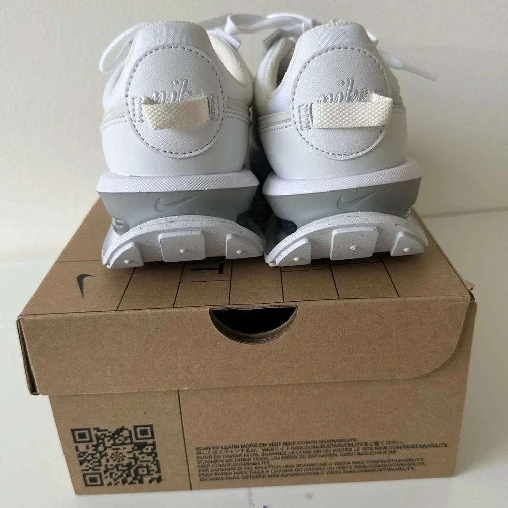 Nike Air Max Pre Day White Size 7 NEW IN BOX - Picture 6 of 10